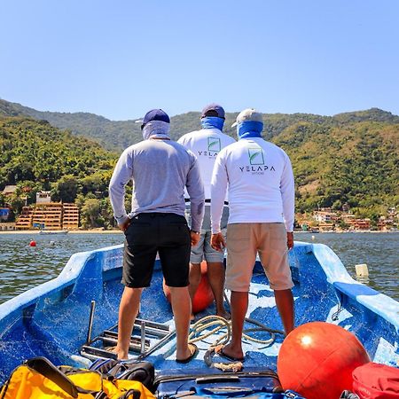 Casa Berita Villa Yelapa Exterior foto