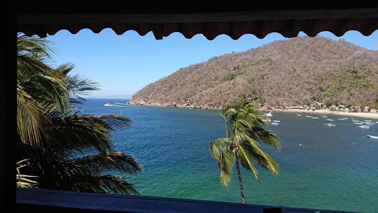 Casa Berita Villa Yelapa Exterior foto