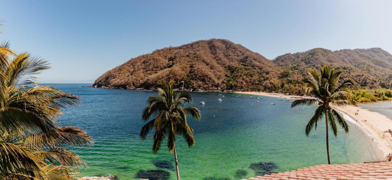 Casa Berita Villa Yelapa Exterior foto