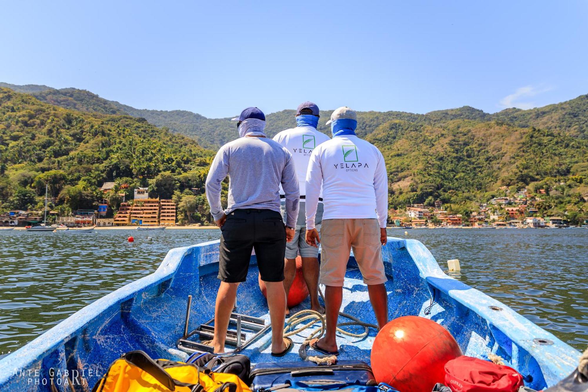 Casa Berita Villa Yelapa Exterior foto