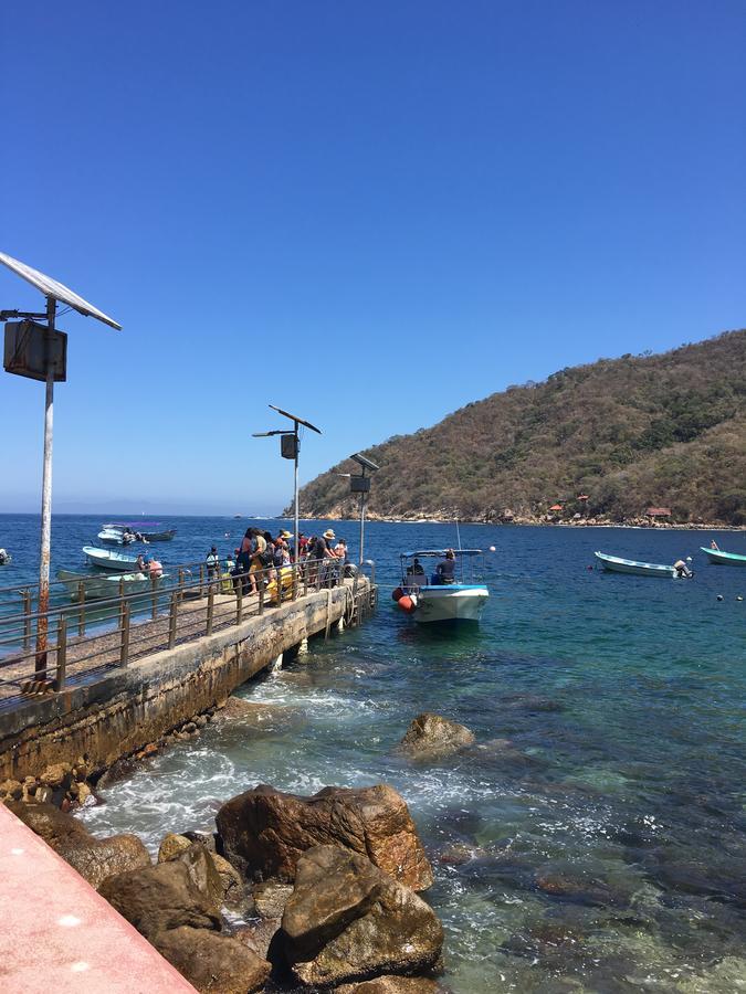 Casa Berita Villa Yelapa Exterior foto