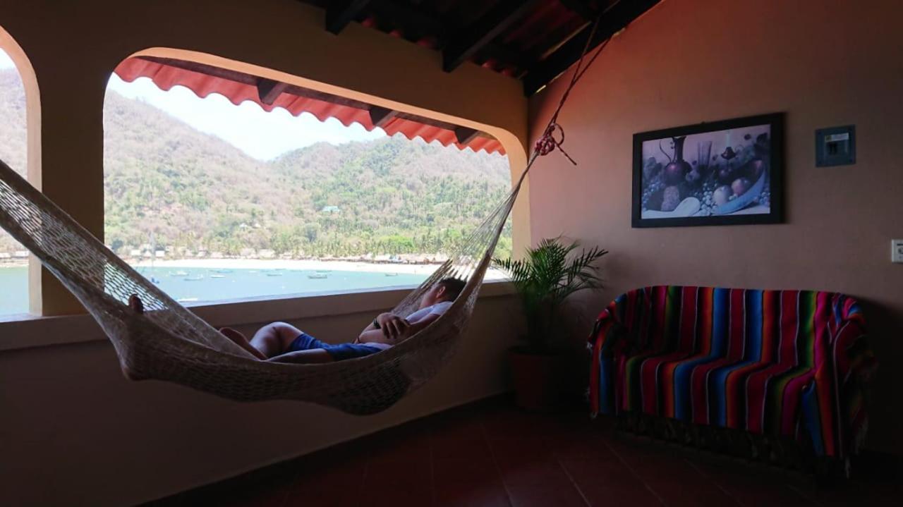 Casa Berita Villa Yelapa Exterior foto